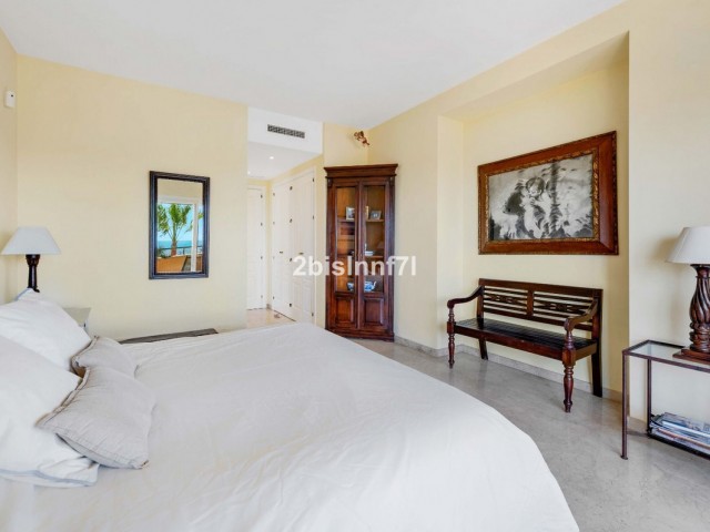 3 Schlafzimmer Apartment in Elviria