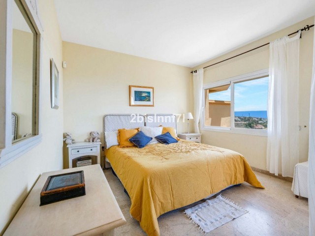 3 Schlafzimmer Apartment in Elviria