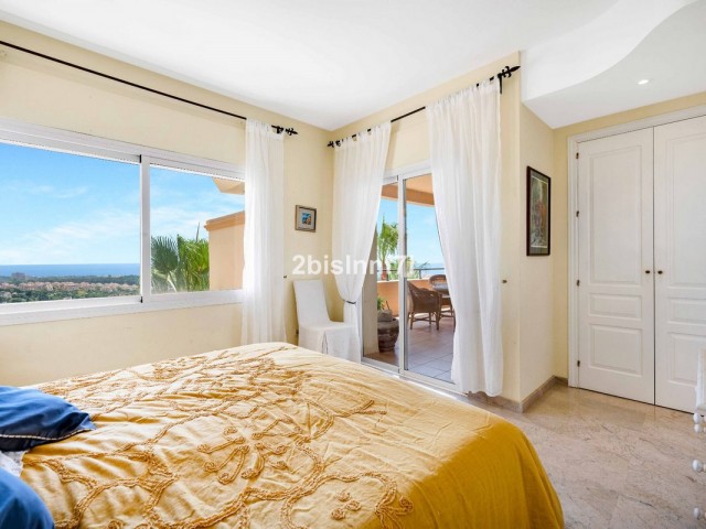 3 Schlafzimmer Apartment in Elviria