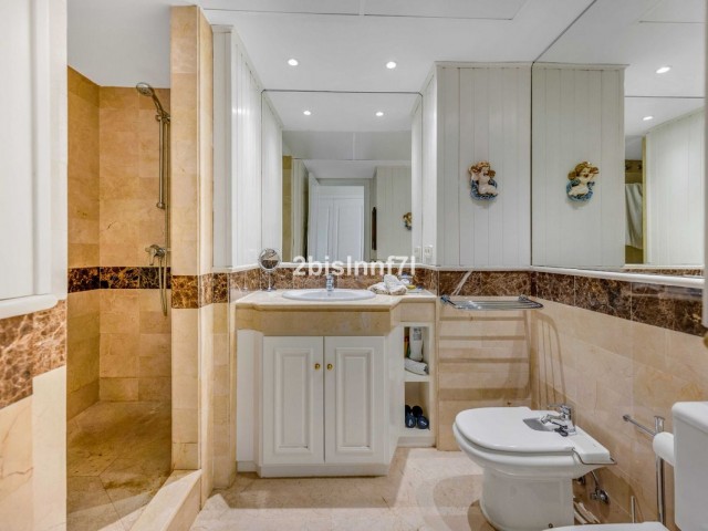 3 Schlafzimmer Apartment in Elviria