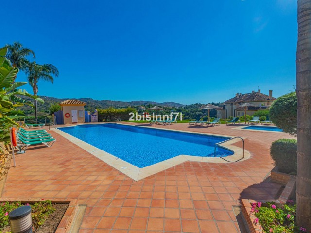 3 Schlafzimmer Apartment in Elviria