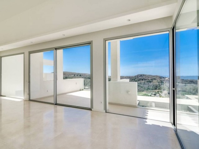 Penthouse in Benahavís