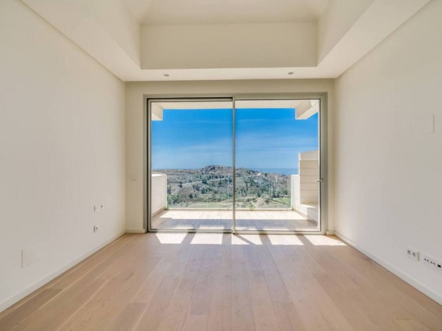 Penthouse in Benahavís