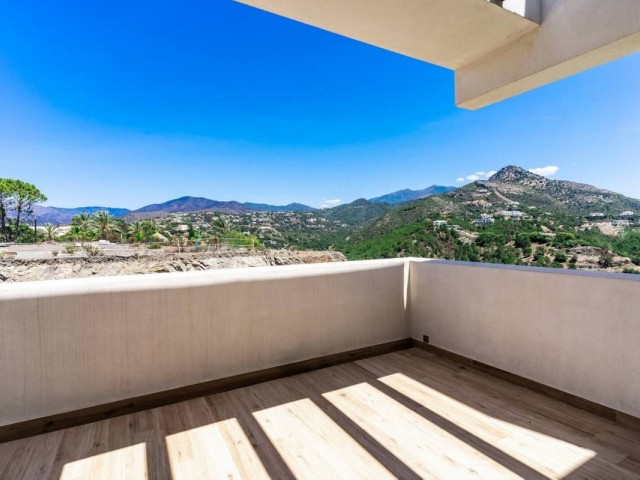 Penthouse in Benahavís