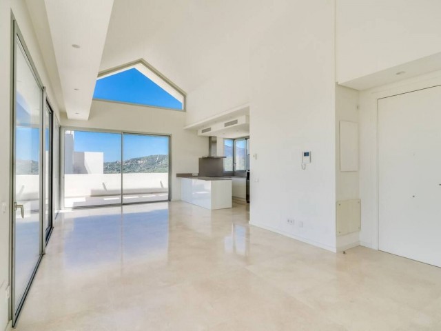 Penthouse in Benahavís