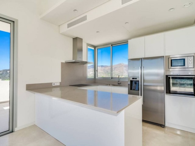 Penthouse in Benahavís