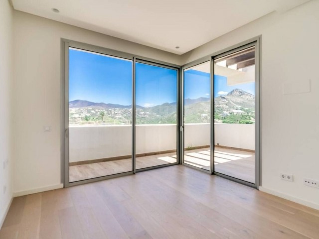 Penthouse in Benahavís