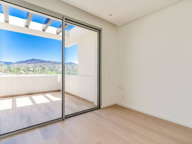 Penthouse in Benahavís