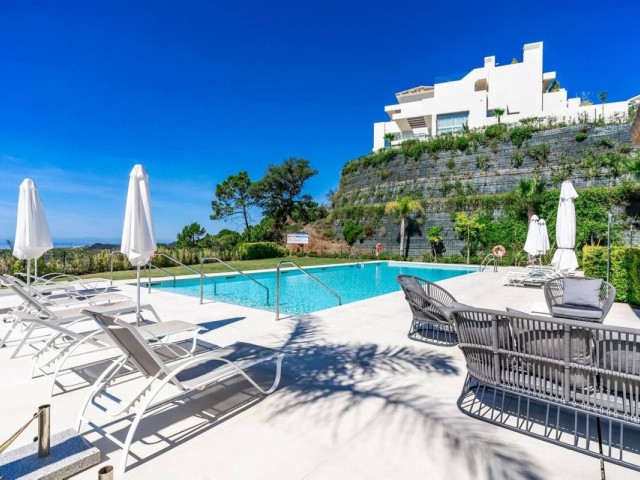 Penthouse in Benahavís