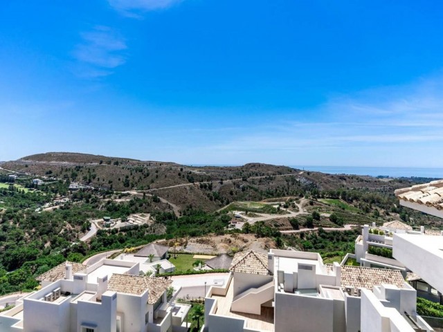 Penthouse in Benahavís