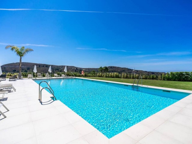 Penthouse in Benahavís
