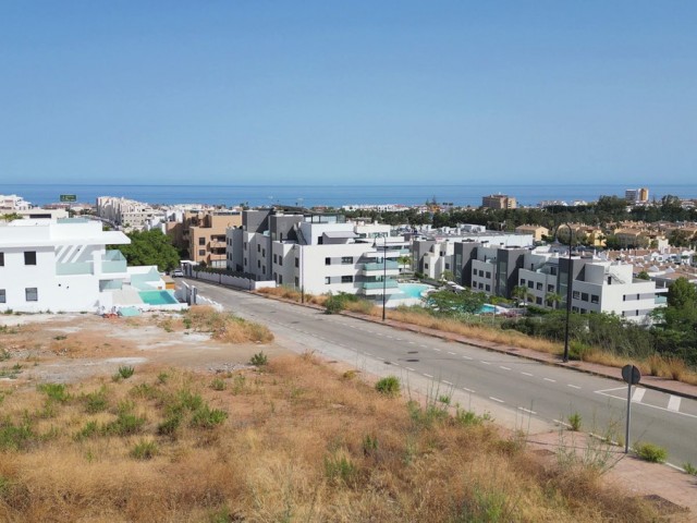  Plot in La Cala de Mijas