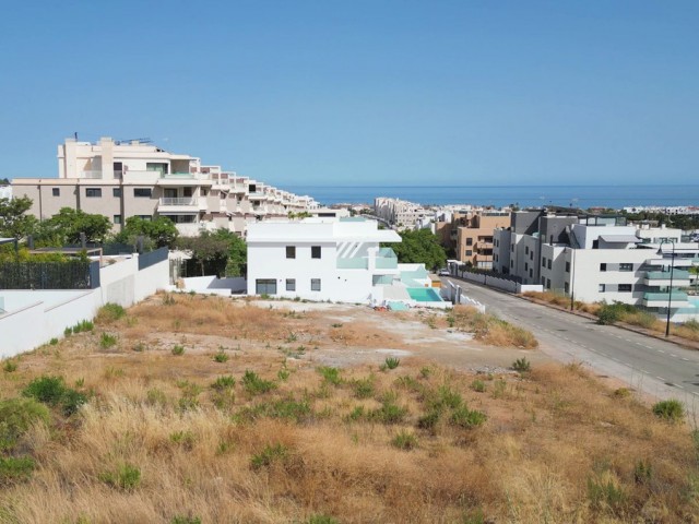  Plot in La Cala de Mijas