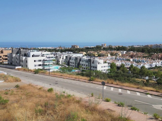  Plot in La Cala de Mijas