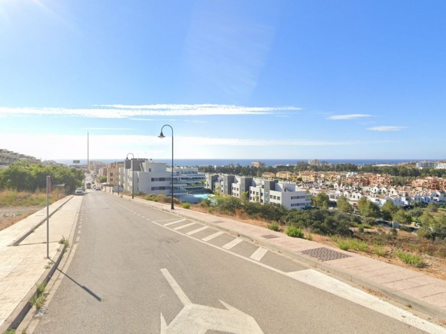  Plot in La Cala de Mijas
