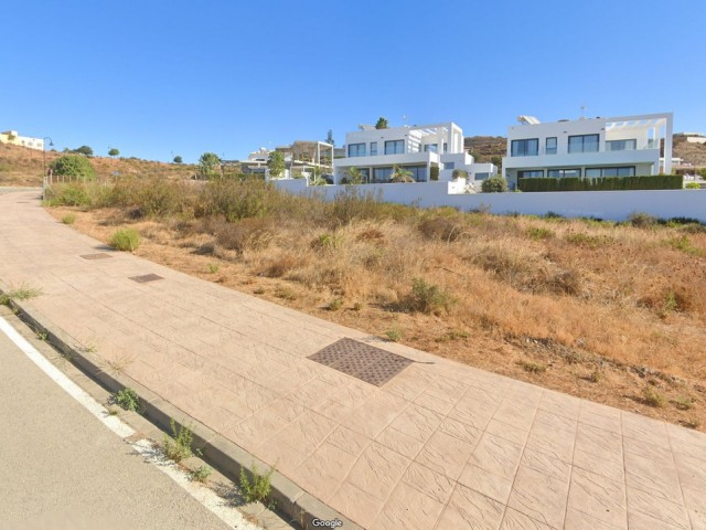  Plot in La Cala de Mijas