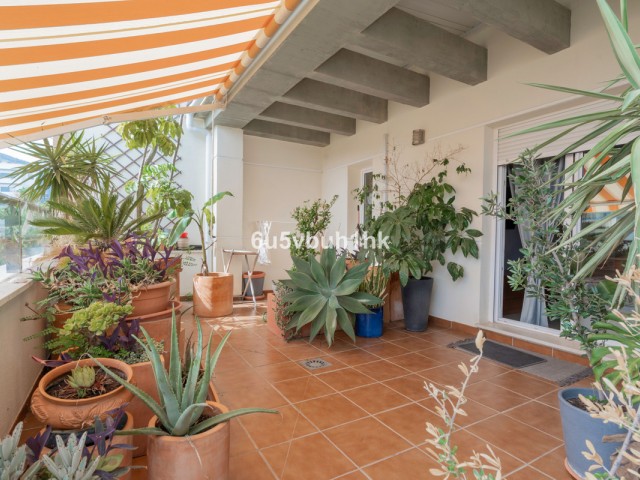 Penthouse avec 4 Chambres  à El Pinillo