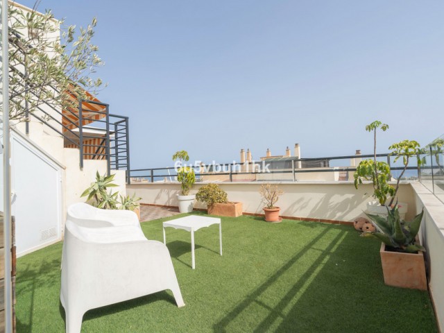 Penthouse avec 4 Chambres  à El Pinillo