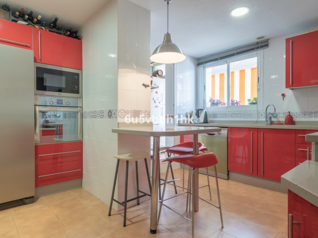 Penthouse in El Pinillo