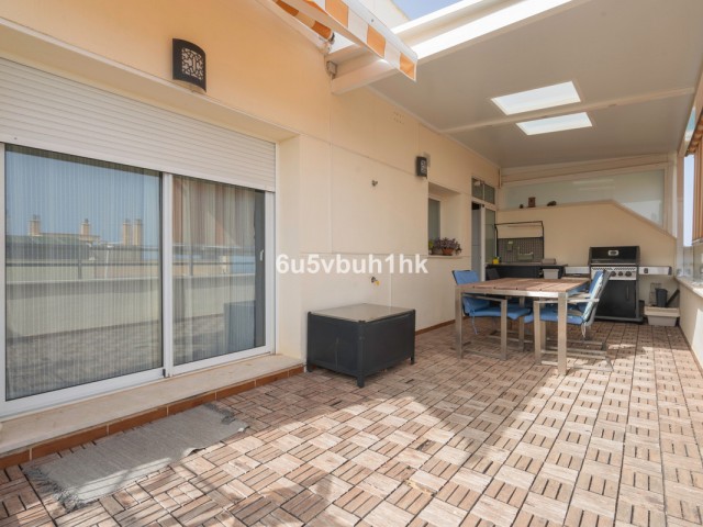 Penthouse in El Pinillo