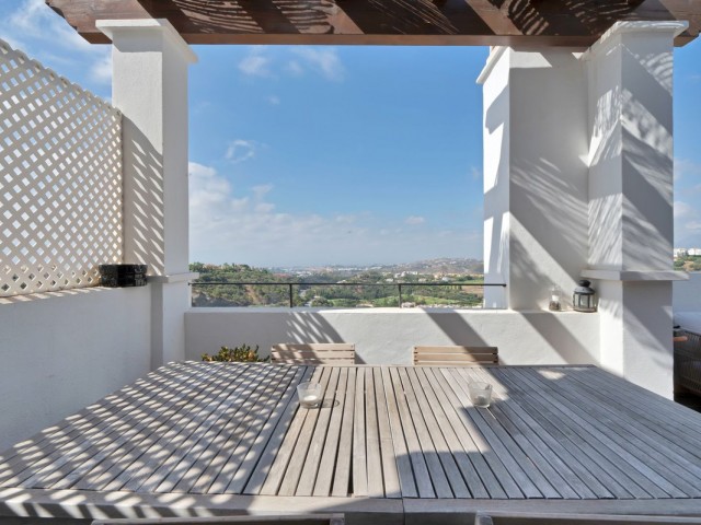 Penthouse avec 2 Chambres  à La Heredia