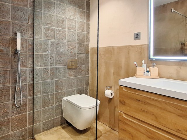 2 Bedrooms Villa in Ojén