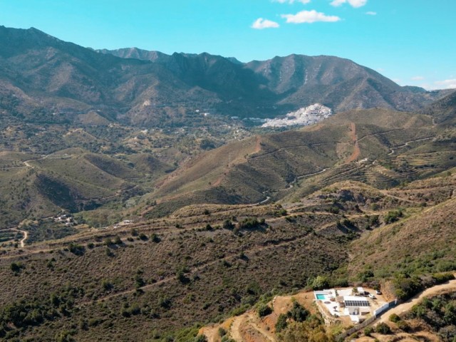 2 Bedrooms Villa in Ojén