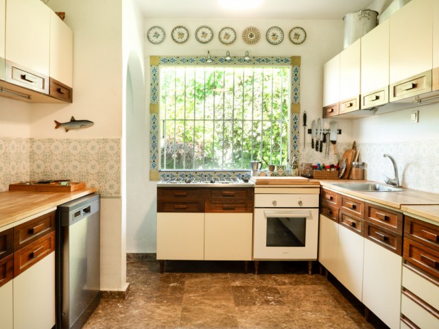 3 Bedrooms Villa in San Pedro de Alcántara