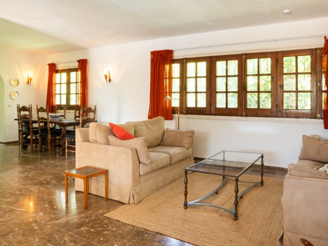 3 Schlafzimmer Villa in San Pedro de Alcántara