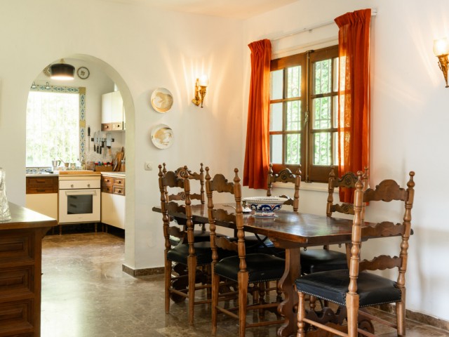 3 Schlafzimmer Villa in San Pedro de Alcántara