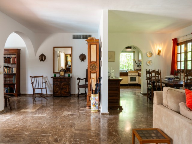 3 Schlafzimmer Villa in San Pedro de Alcántara