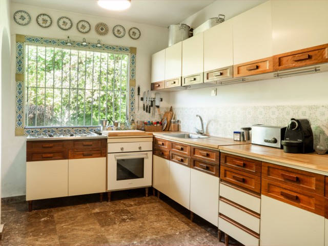 3 Schlafzimmer Villa in San Pedro de Alcántara