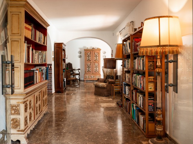3 Schlafzimmer Villa in San Pedro de Alcántara