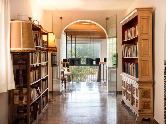 3 Schlafzimmer Villa in San Pedro de Alcántara