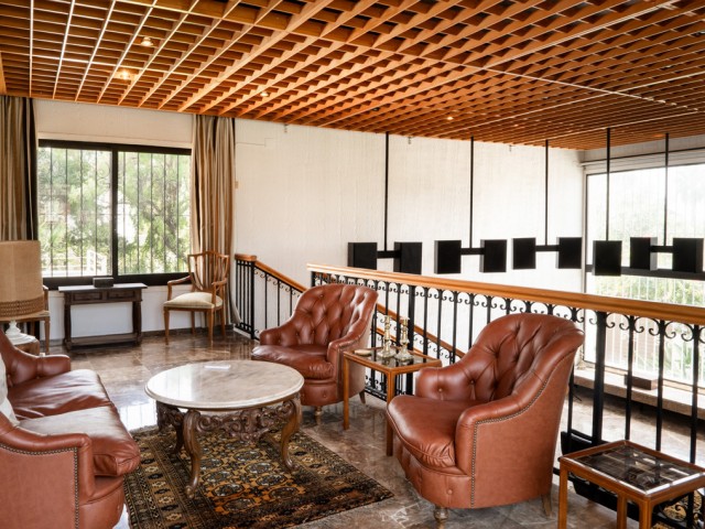 3 Schlafzimmer Villa in San Pedro de Alcántara