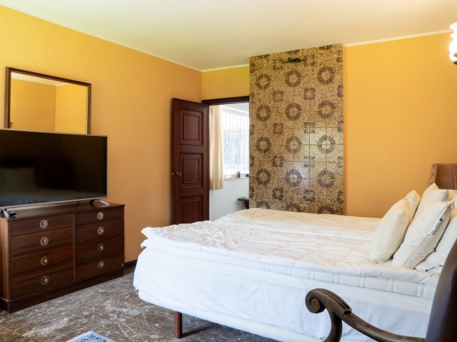 3 Schlafzimmer Villa in San Pedro de Alcántara