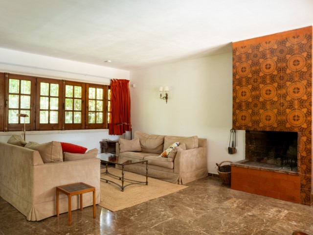 Villa avec 3 Chambres  à San Pedro de Alcántara