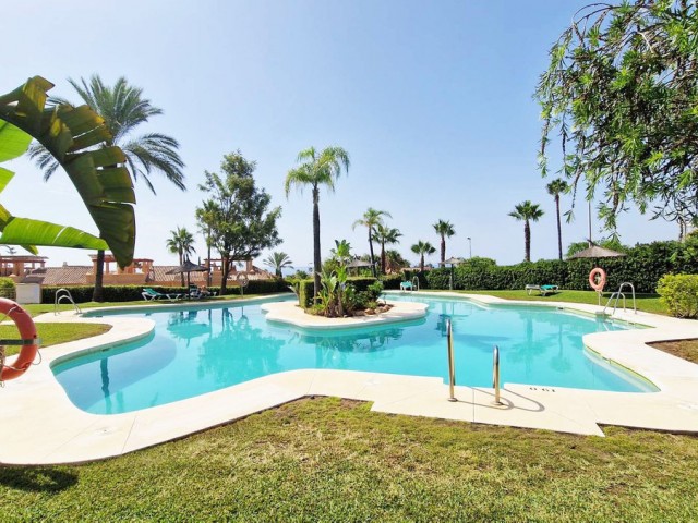 3 Slaapkamer Rijtjeshuis in Estepona