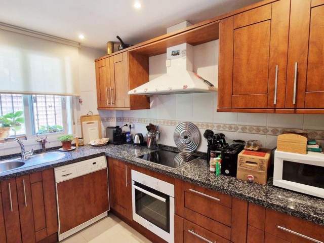 3 Slaapkamer Rijtjeshuis in Estepona