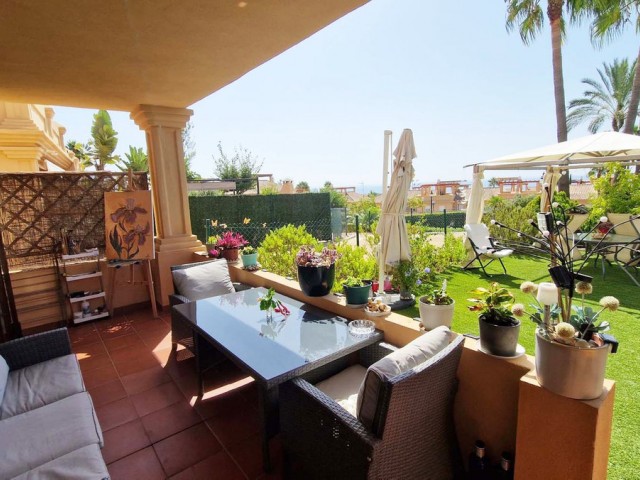 3 Slaapkamer Rijtjeshuis in Estepona