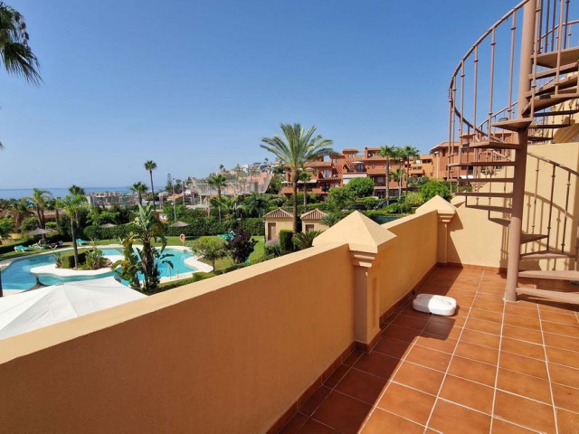3 Slaapkamer Rijtjeshuis in Estepona