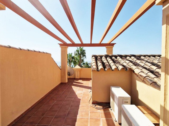 3 Slaapkamer Rijtjeshuis in Estepona