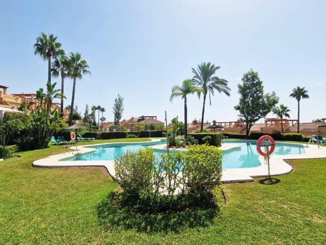 3 Slaapkamer Rijtjeshuis in Estepona
