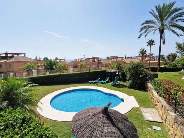 3 Slaapkamer Rijtjeshuis in Estepona