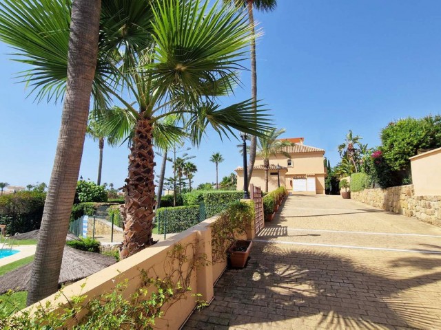 3 Slaapkamer Rijtjeshuis in Estepona