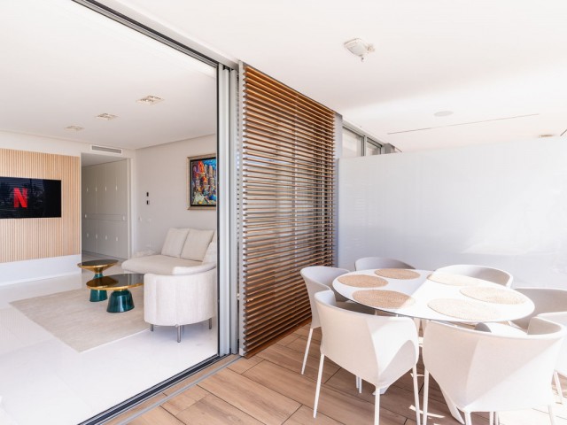 2 Soveroms Leilighet i Estepona