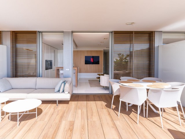 2 Soveroms Leilighet i Estepona