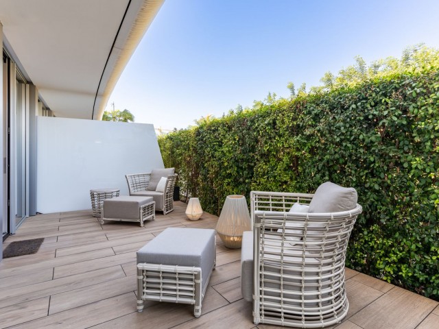 2 Bedrooms Apartment in Estepona