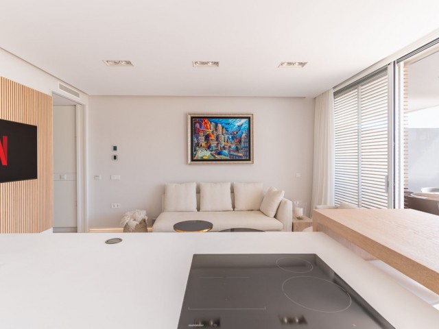 2 Schlafzimmer Apartment in Estepona