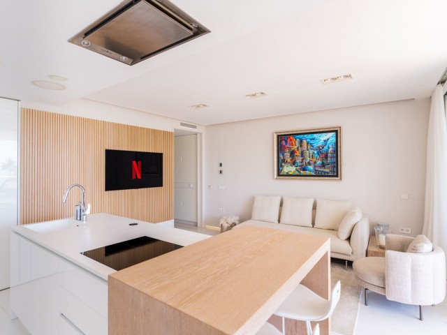 2 Soveroms Leilighet i Estepona